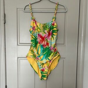 La Blanca Calypso Bloom Lingerie One Piece 16